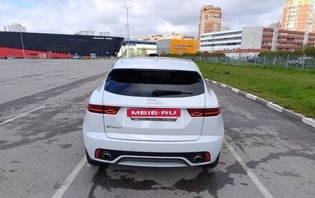 Jaguar E-Pace, 2018 год, 2 990 000 рублей, 2 фотография
