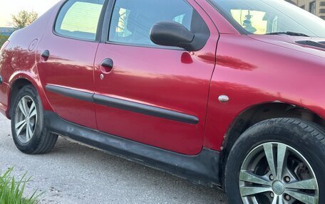 Peugeot 206, 2008 год, 235 000 рублей, 9 фотография