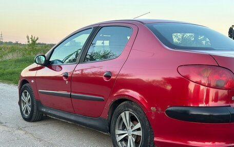 Peugeot 206, 2008 год, 235 000 рублей, 10 фотография