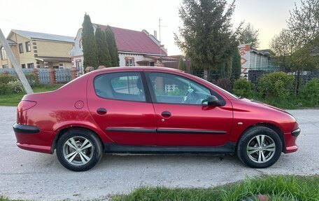 Peugeot 206, 2008 год, 235 000 рублей, 5 фотография