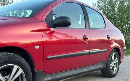 Peugeot 206, 2008 год, 235 000 рублей, 8 фотография