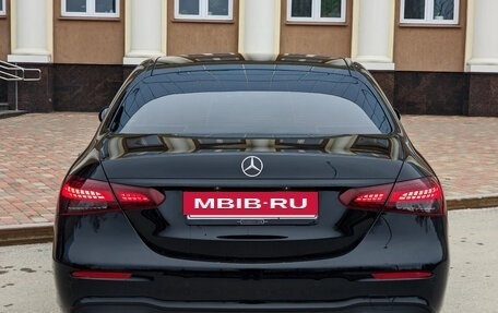Mercedes-Benz E-Класс, 2021 год, 4 900 000 рублей, 6 фотография