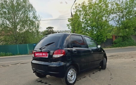 Daewoo Matiz I, 2013 год, 220 000 рублей, 4 фотография