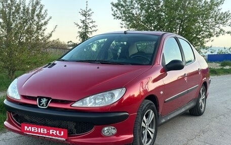 Peugeot 206, 2008 год, 235 000 рублей, 7 фотография