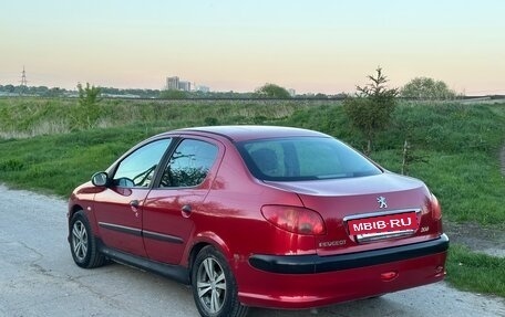 Peugeot 206, 2008 год, 235 000 рублей, 3 фотография