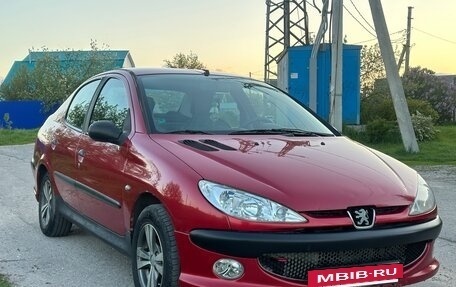 Peugeot 206, 2008 год, 235 000 рублей, 6 фотография