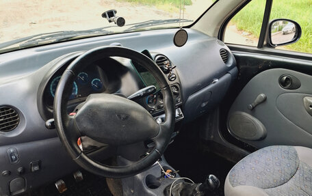 Daewoo Matiz I, 2013 год, 220 000 рублей, 6 фотография
