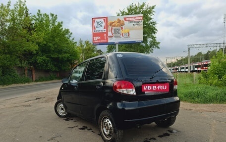 Daewoo Matiz I, 2013 год, 220 000 рублей, 5 фотография