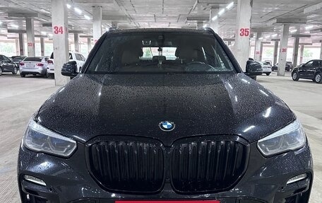 BMW X5, 2020 год, 6 850 000 рублей, 2 фотография