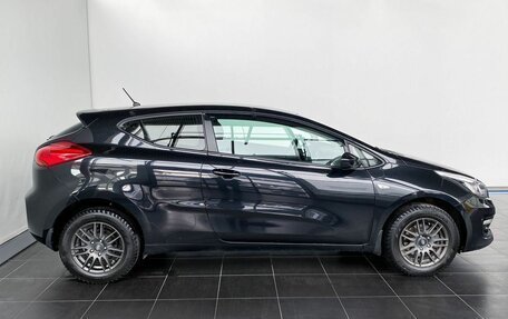 KIA cee'd III, 2016 год, 1 360 000 рублей, 6 фотография