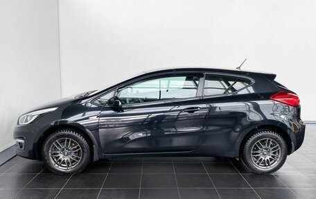 KIA cee'd III, 2016 год, 1 360 000 рублей, 5 фотография