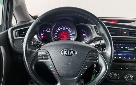 KIA cee'd III, 2016 год, 1 360 000 рублей, 8 фотография
