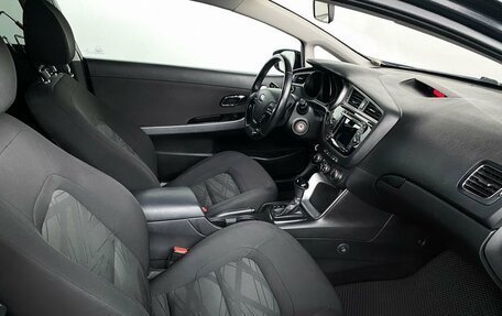 KIA cee'd III, 2016 год, 1 360 000 рублей, 14 фотография