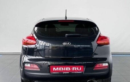 KIA cee'd III, 2016 год, 1 360 000 рублей, 18 фотография