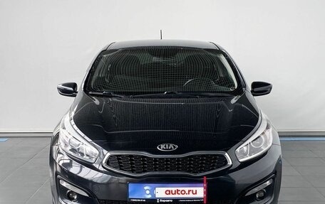 KIA cee'd III, 2016 год, 1 360 000 рублей, 16 фотография
