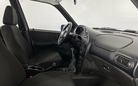 Chevrolet Niva I рестайлинг, 2011 год, 655 000 рублей, 12 фотография
