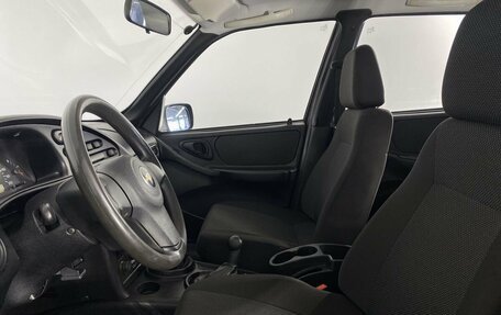 Chevrolet Niva I рестайлинг, 2011 год, 655 000 рублей, 11 фотография