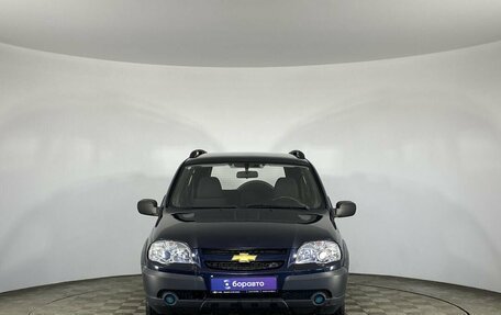 Chevrolet Niva I рестайлинг, 2011 год, 655 000 рублей, 3 фотография