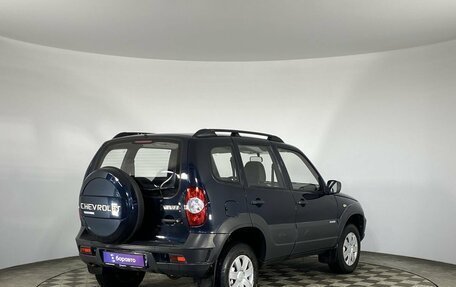 Chevrolet Niva I рестайлинг, 2011 год, 655 000 рублей, 5 фотография