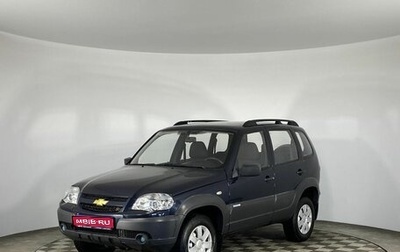 Chevrolet Niva I рестайлинг, 2011 год, 655 000 рублей, 1 фотография