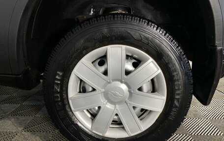 Chevrolet Niva I рестайлинг, 2011 год, 655 000 рублей, 19 фотография