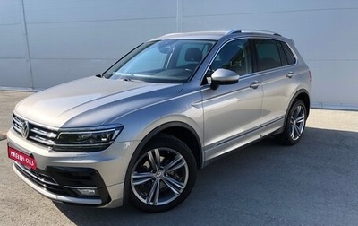 Volkswagen Tiguan II, 2020 год, 3 354 000 рублей, 1 фотография