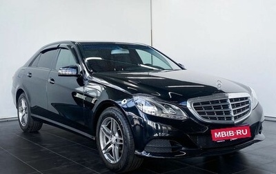 Mercedes-Benz E-Класс, 2014 год, 1 620 000 рублей, 1 фотография