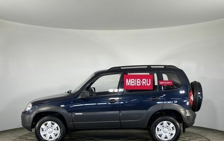 Chevrolet Niva I рестайлинг, 2011 год, 655 000 рублей, 9 фотография