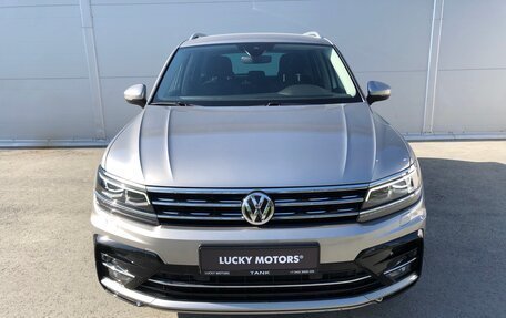 Volkswagen Tiguan II, 2020 год, 3 354 000 рублей, 4 фотография