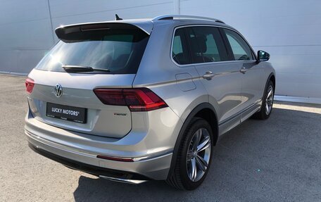 Volkswagen Tiguan II, 2020 год, 3 354 000 рублей, 9 фотография