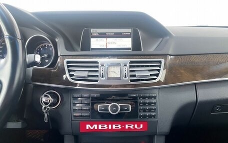 Mercedes-Benz E-Класс, 2014 год, 1 620 000 рублей, 19 фотография