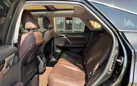 Lexus RX IV рестайлинг, 2020 год, 4 447 000 рублей, 9 фотография