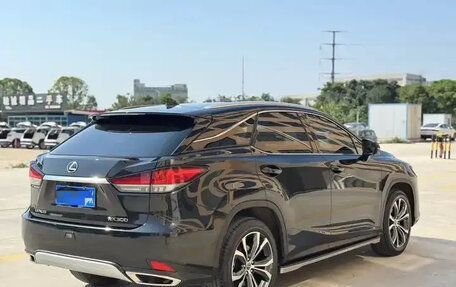 Lexus RX IV рестайлинг, 2020 год, 4 447 000 рублей, 4 фотография