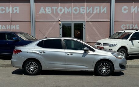 Citroen C4 II рестайлинг, 2013 год, 636 000 рублей, 4 фотография