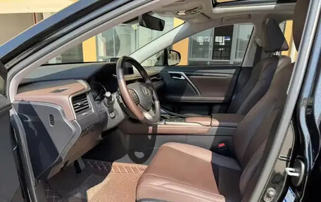 Lexus RX IV рестайлинг, 2020 год, 4 447 000 рублей, 8 фотография