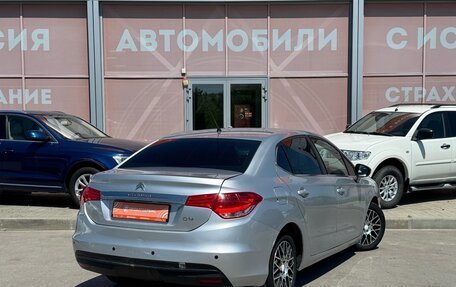 Citroen C4 II рестайлинг, 2013 год, 636 000 рублей, 5 фотография