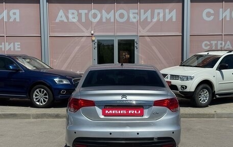Citroen C4 II рестайлинг, 2013 год, 636 000 рублей, 6 фотография