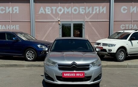 Citroen C4 II рестайлинг, 2013 год, 636 000 рублей, 2 фотография