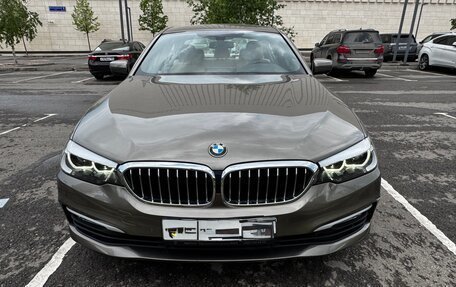 BMW 5 серия, 2018 год, 3 599 000 рублей, 1 фотография