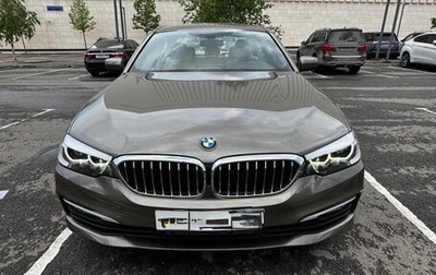 BMW 5 серия, 2018 год, 3 599 000 рублей, 1 фотография