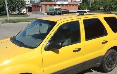 Ford Escape II, 2001 год, 520 000 рублей, 1 фотография