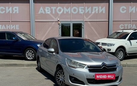 Citroen C4 II рестайлинг, 2013 год, 636 000 рублей, 3 фотография