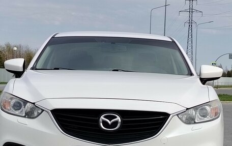 Mazda 6, 2014 год, 1 420 000 рублей, 1 фотография