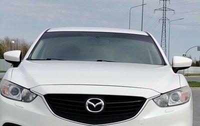 Mazda 6, 2014 год, 1 420 000 рублей, 1 фотография