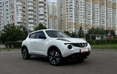 Nissan Juke II, 2013 год, 1 300 000 рублей, 1 фотография