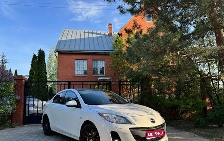 Mazda 3, 2011 год, 1 200 000 рублей, 1 фотография