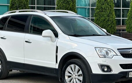 Opel Antara I, 2013 год, 1 320 000 рублей, 1 фотография
