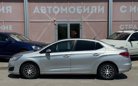 Citroen C4 II рестайлинг, 2013 год, 636 000 рублей, 8 фотография