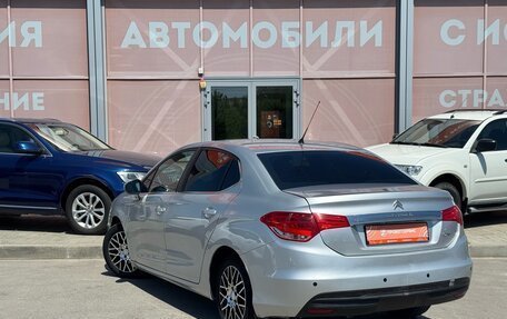 Citroen C4 II рестайлинг, 2013 год, 636 000 рублей, 7 фотография