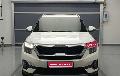 KIA Seltos I, 2022 год, 1 915 000 рублей, 1 фотография